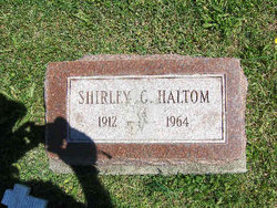 Shirley C. Haltom 