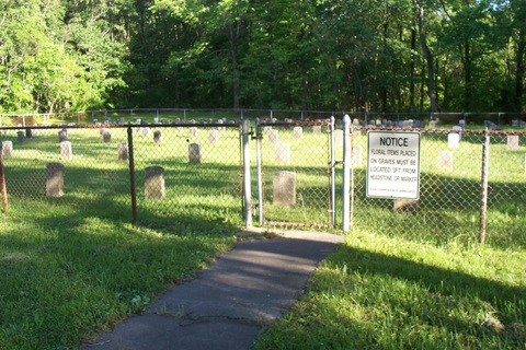 Aberdeen Proving Ground Cemetery
