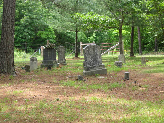 Grace Chapel Cemetery