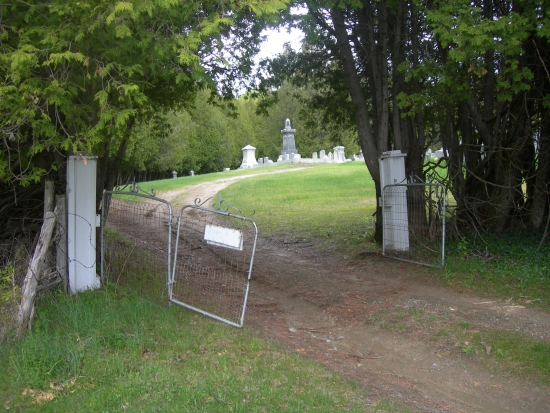West Topsham Cemetery