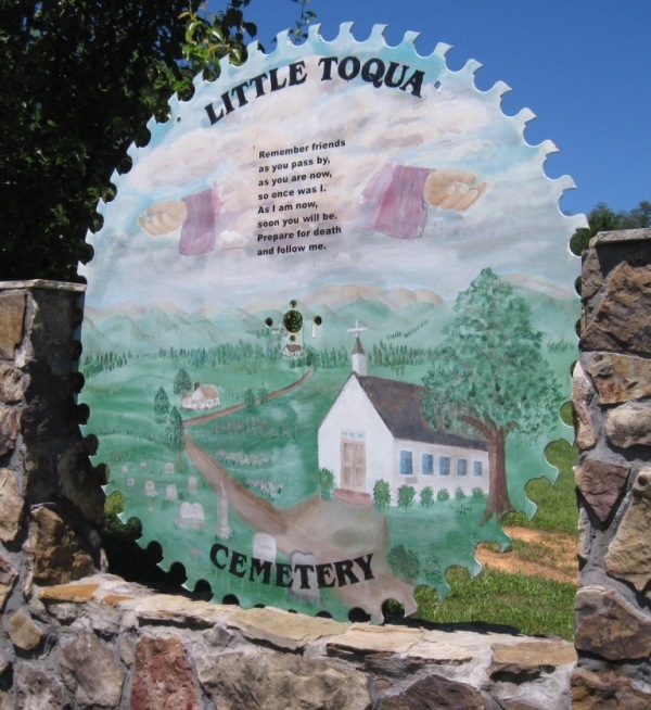 Little Toqua Cemetery
