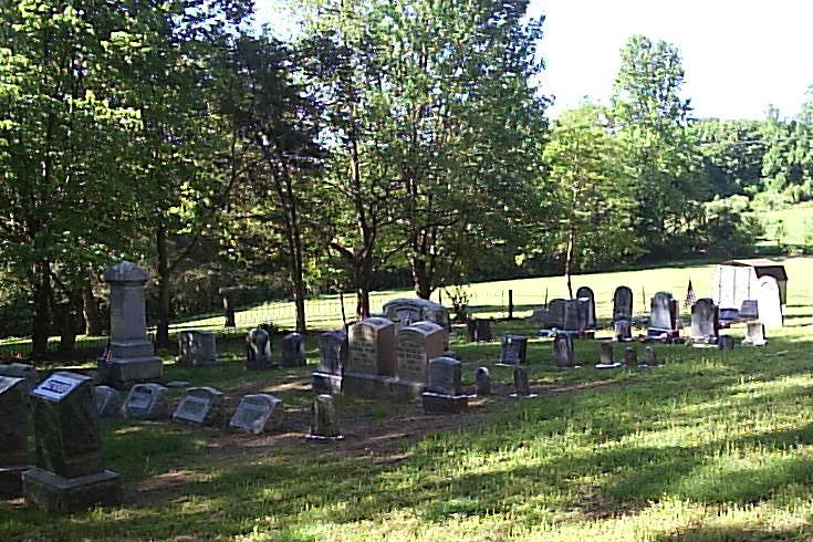 Friedens Cemetery