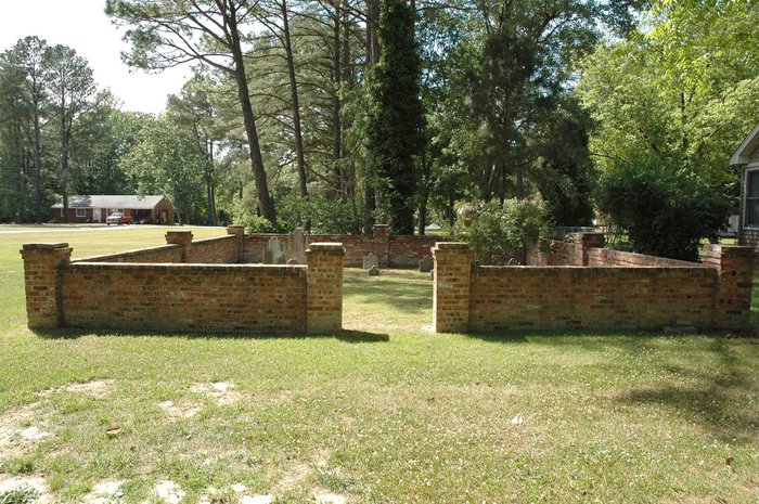 Dickinson Family Cemetery