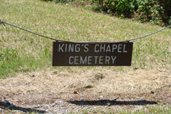 King's Chapel Cemetery