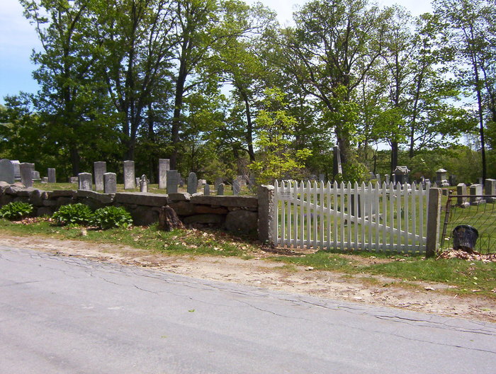 Johnson Corner Cemetery