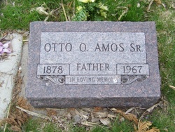 Otto Orton Amos Sr.