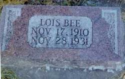 Lois Bee 