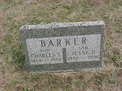 Jesse G. Barker 