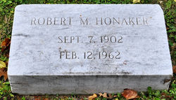 Robert M. Honaker 