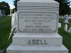 Mary Jane <I>Root</I> Abell 