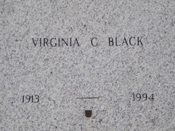 Virginia Curtin <I>Applegate</I> Black 