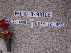 Primo A. Artoe 
