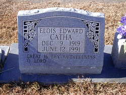 Elois Edward Catha 