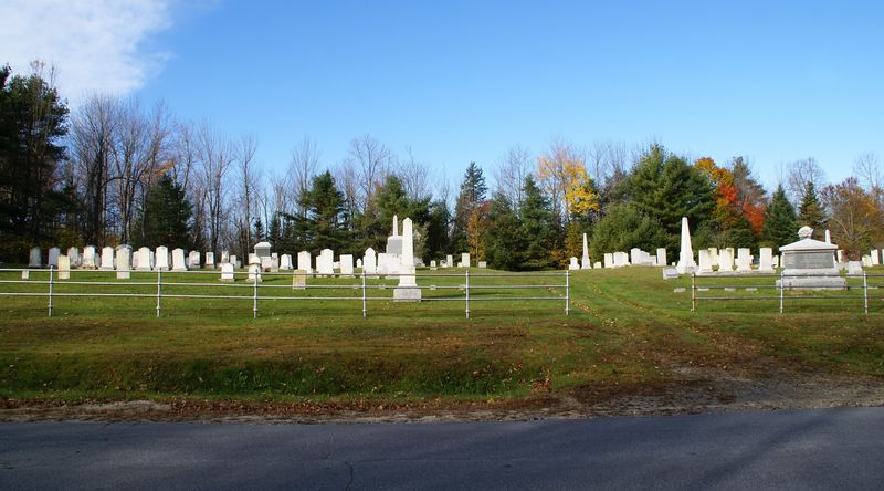 North Litchfield Cemetery