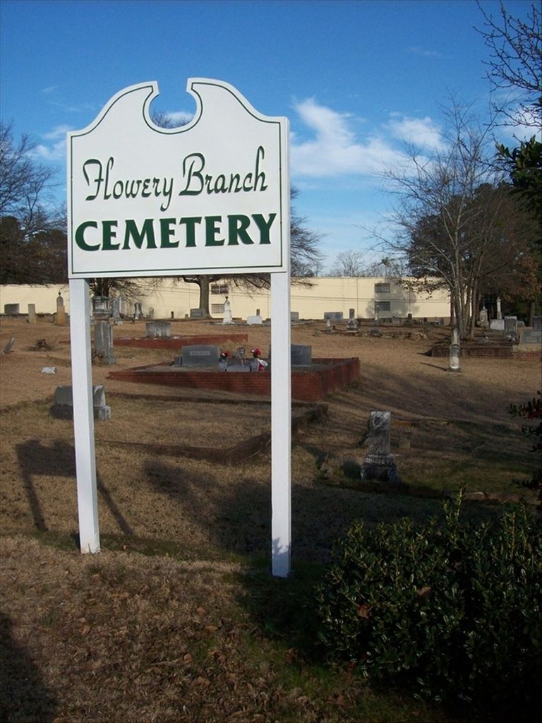 Flowery Branch Cemetery