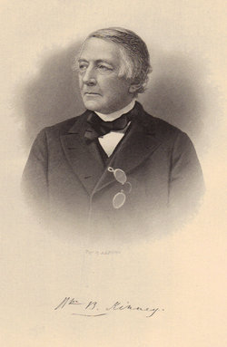 William Augustus Burnet Kinney 