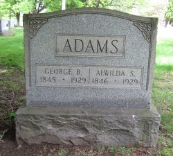 Alwilda <I>Snow</I> Adams 