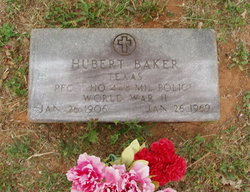Hubert Baker 