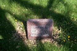 Simon William Duncan 
