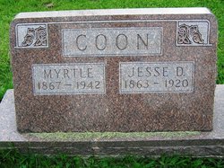 Jesse D Coon 