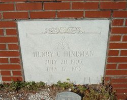 Henry Claude Hindman 
