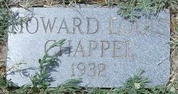 Howard Louis Chappel 