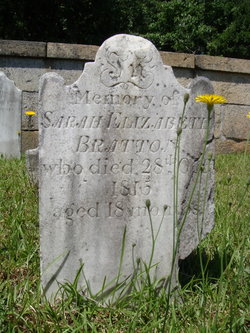 Sarah Elizabeth Bratton 