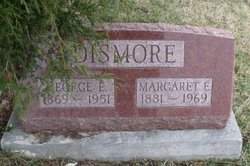 Margaret E <I>Davis</I> Dismore 