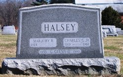 Marjory R <I>Campbell</I> Halsey 