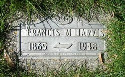 Francis Marion “Frank” Jarvis 