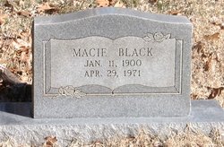 Macie Black 