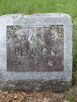 Swan Peter Benson 