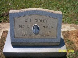 Walter Lindsey Gidley 