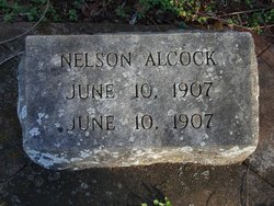 Nelson Alcock 