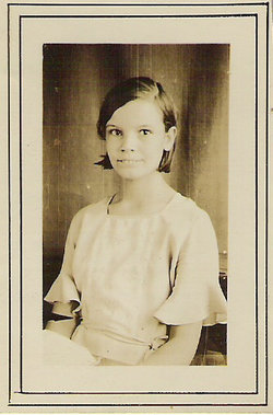 Doris Marie Alcock 