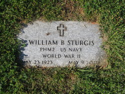 William Blackmon Sturgis 