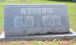 Joe E. Vance 