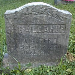 Walter D. Gallahue 