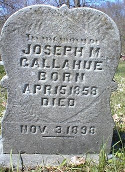 Joseph Minor Gallahue 