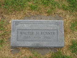 Walter Harrison Renner 