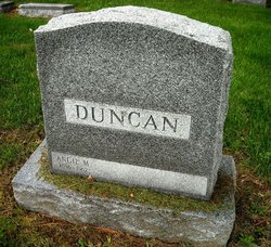 Angie M Duncan 