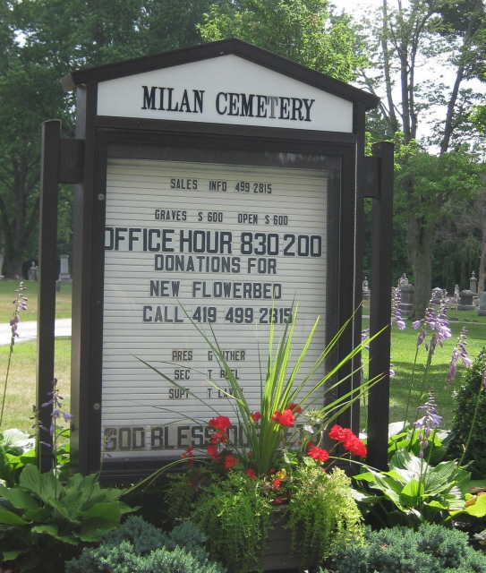 Milan Cemetery