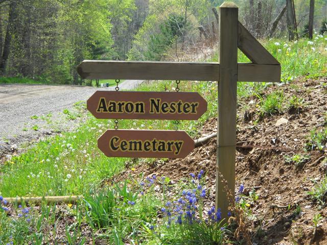 Aaron Nester Cemetery