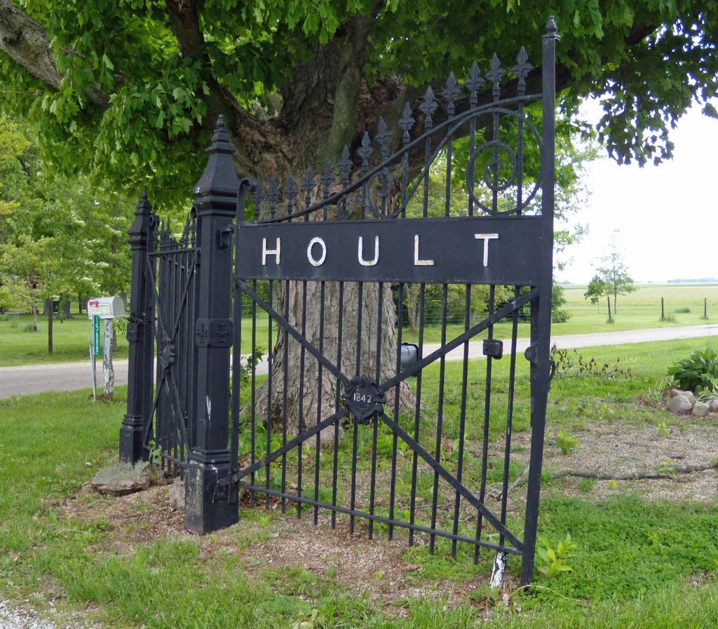 Hoult Cemetery
