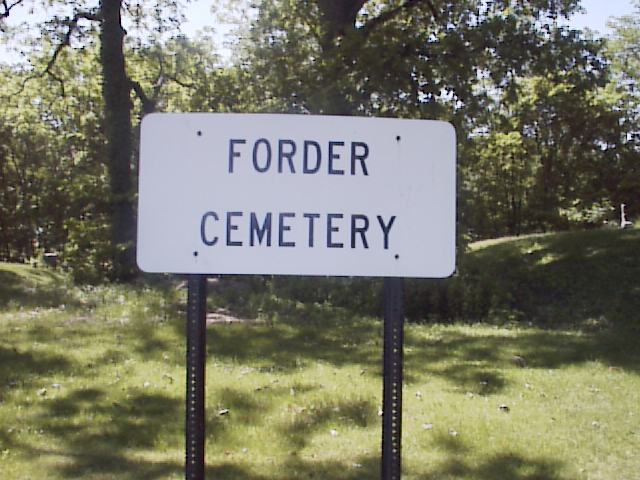 Forder Cemetery