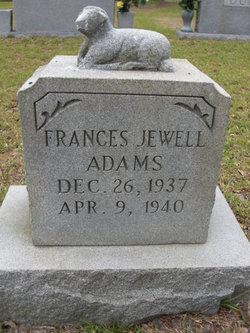 Frances Jewell Adams 