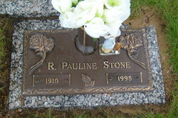 Ruby Pauline <I>Alexander</I> Stone 