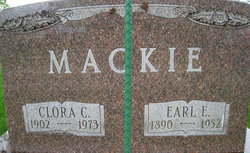 Earl Edwin Mackie 