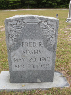 Fred R. Adams 
