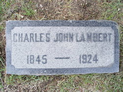Charles John Lambert 